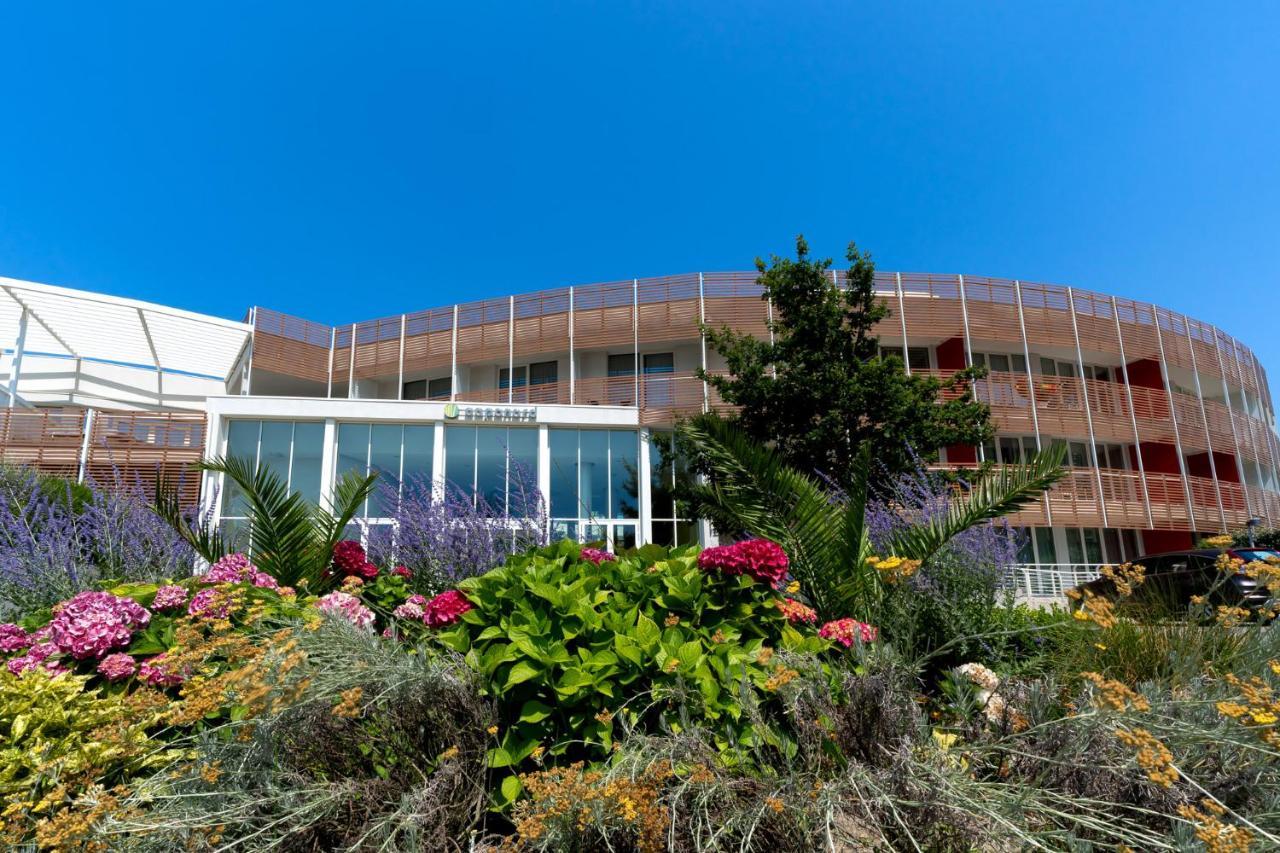 Isola Di Albarella Hotel Capo Nord Albarella Island Exterior photo